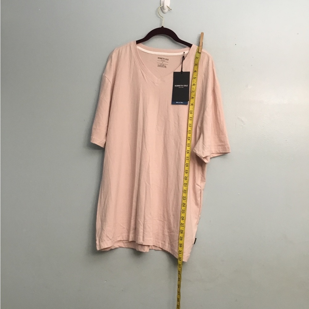 KENNETH COLE Short Sleeve Tee - Picture 16 of 16